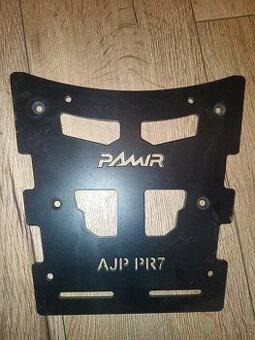 Plotna na AJP PR7 Pamir