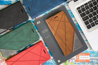 Dvoubarevné zavírací pouzdro pro Xiaomi, Redmi a Poco