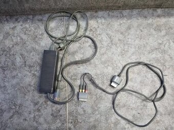 Xbox 360 Microsoft Napájecí Zdroj, Trafo + kabeláž