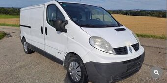 Renault Trafic 2,0 DTI 84 kW Long r. v 2011