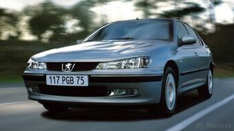 Peugeot 406 2.0 +