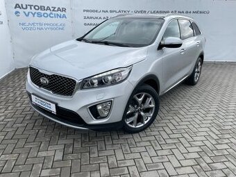 Kia Sorento III 2.2CRDi 4WD EXCLUSIVE Rebel