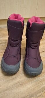 Zimní boty vel. 37 dívčí