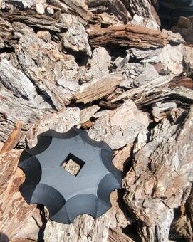 Nože do štěpkovače Zago