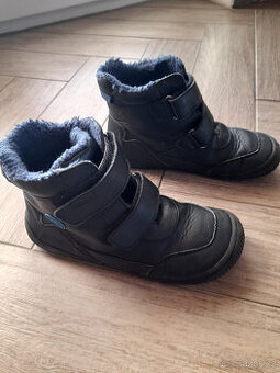 Zimní barefoot Protetika vel. 35
