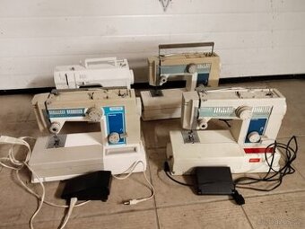 Šicí stroje