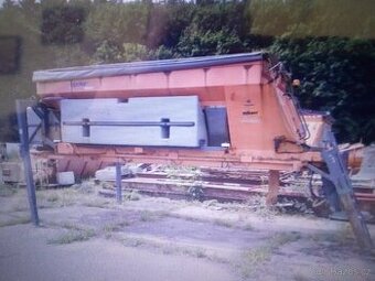 Prodám sypaci nástavba epoke Sirius SH 3500