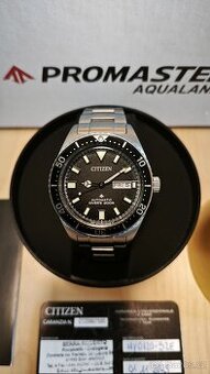 Hodinky Citizen NY0120-52E Automatic Promaster, Nové