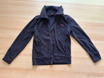 Dívčí mikina PUMA vel. 152