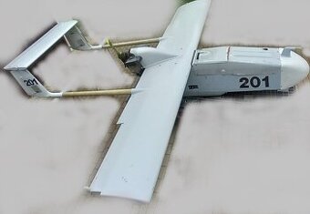 křídla bezpilotního letounu