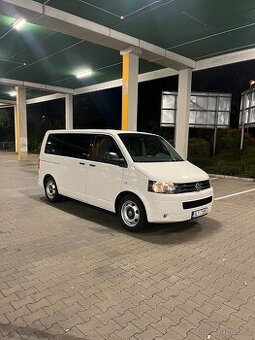 VW Multivan T5.1 Startline, 103kw