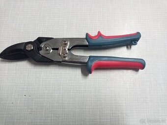 EXTOL nůžky na plech převodové, 255mm