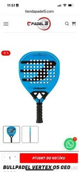 Bullpadel VERTEX Geo 05