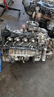 díly z motoru 2.2D R2 mazda cx7