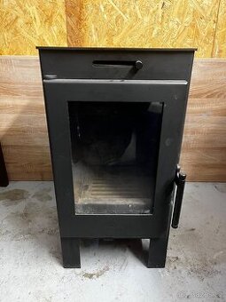 Krbové Kamna 6.3kw