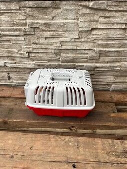 Přepravka pro kočku