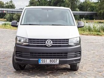 VW T6,rv 11/2017, 7 míst, naj 153 tis km, 2Tdi