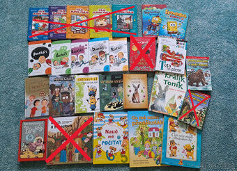 Dětské knihy