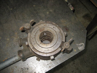 prodam zavitořeznou hlavu