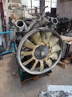 Motor z vozu Daf XF 105.460, r.v. 2010