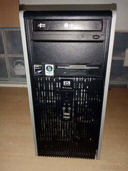 Stolní počítač HP Compaq DC 5850m