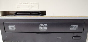 Cd - Dvd  - Fdd mechanika - čtečka Sd karet