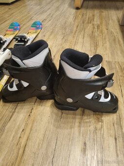 Dětské lyžáky 19 Zamluveno