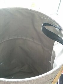 Nepoužitý koš na prádlo značky Enar (zn. Jysk)