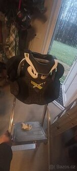 Prodám nákrčník + hrudní chránič SCOTT