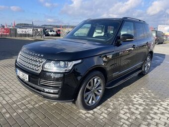 LAND ROVER RANGE ROVER VOGUE SDV8 250kw VOGUE 2015