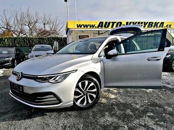 Volkswagen Golf 1.5 TSi 96kW Active,Panorama