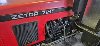 Motor ZETOR 7001