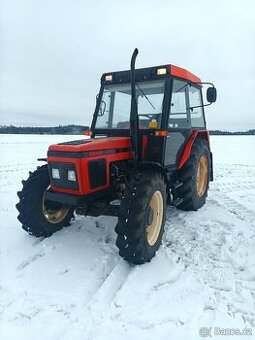 Prodám Zetor 6340