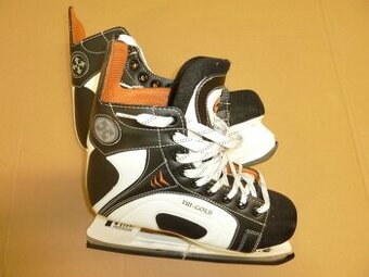 Nové lední hokejové brusle vel. 39 a 40