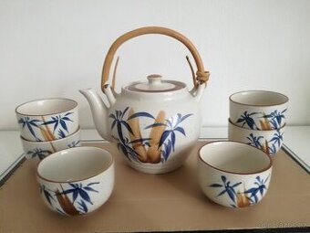čínský čajový servis