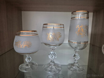 Souprava skleniček