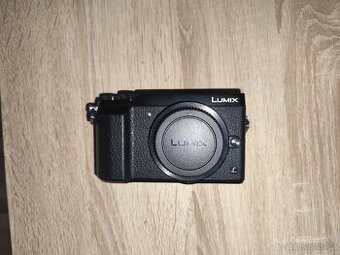Panasonic Lumix gx85