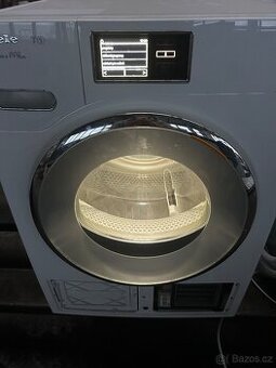 Sušička Miele A+++ 9 kg rezervace