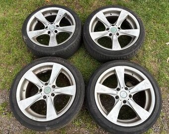 5x120 r18 225/40/18 alu bmw e93
