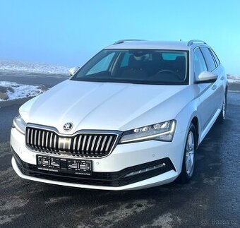 Škoda Superb III Combi 2.0 TDI 110 kw Facelift DSG