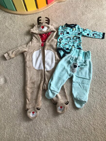 podzimní/ zimní set vel 68