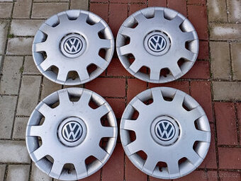 poklice VW 14" 1J0601147L (4ks)