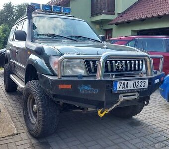 Toyota LC95 - KZJ 3TD