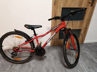 Horské kolo Author 24"