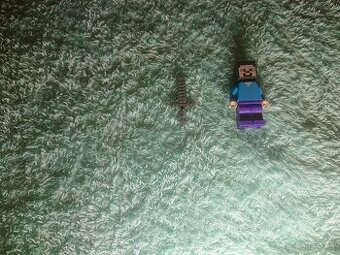 Lego mine craft, figurka Steve