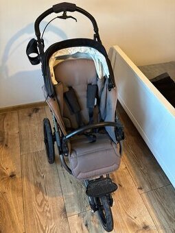 Kočárek X-Lander X-run 2v1