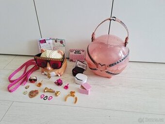 LOL Surprise Biggie pets, hamster (křeček)