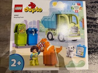 Lego duplo 10987 Popelar