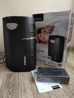 Čistička vzduchu německá 5v1+ionizátor+nový filtr