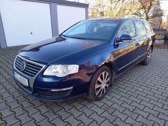 Volkswagen Passat B6 2.0Fsi 110kw 4x4 rok 2007